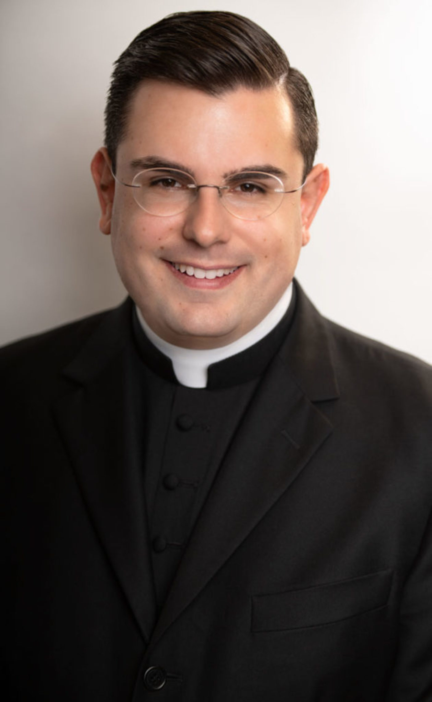 Rev. Peter Do – St. John Paul II Parish